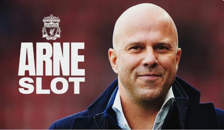 Chính thức CLB bóng đá Liverpool bổ nhiệm HLV mới