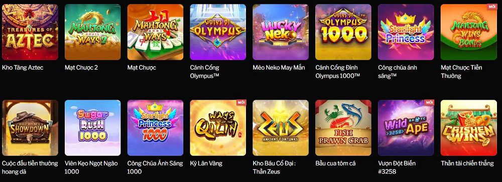 Slot game và xổ số tại 188bet