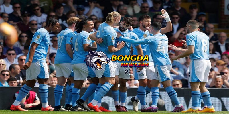 Nhận định Man City vs Ipswich Town ngày 24/8/2024