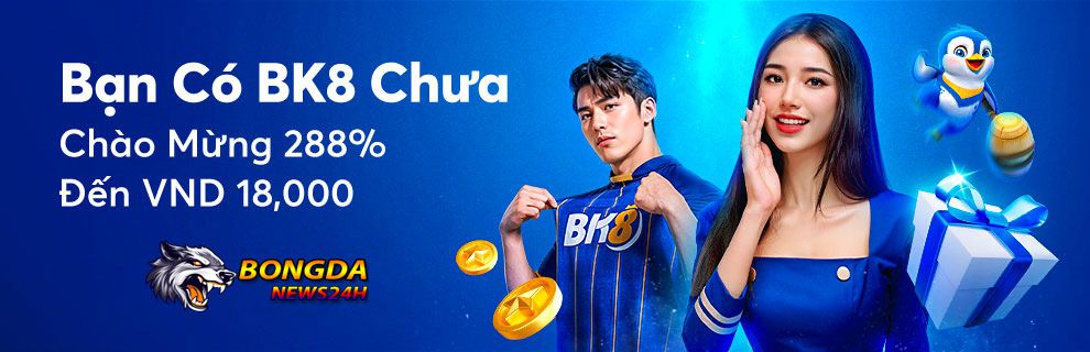 Nhà cái tặng tiền người chơi khi tham gia - BK8