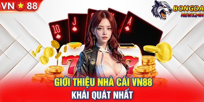 Nhà cái có tỷ lệ kèo cược bóng đá hấp dẫn - Vn88